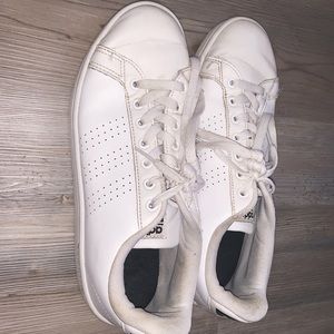 Adidas Cloud foam Platform Sneakers